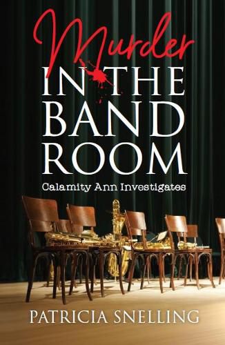 Cover image for Murder In The Band Room