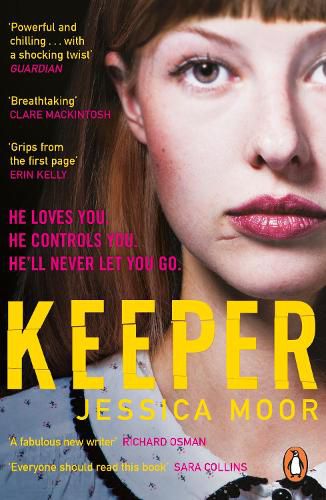 Keeper: The breath-taking literary thriller