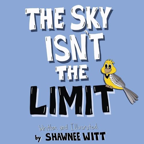 Cover image for The Sky Isn't the Limit