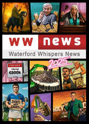 Cover image for Waterford Whispers News 2025