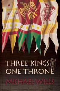 Cover image for Three Kings - One Throne