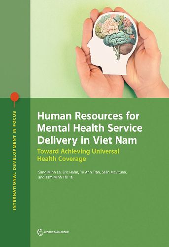 Cover image for Human Resources for Mental Health Service Delivery in Viet Nam
