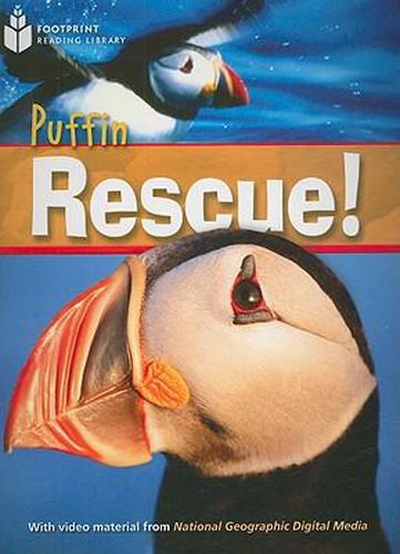 Cover image for Puffin Rescue!: Footprint Reading Library 2