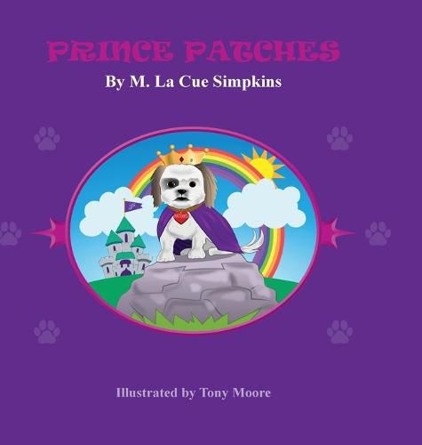 Cover image for Prince Patches
