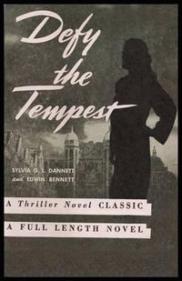 Cover image for Defy the Tempest