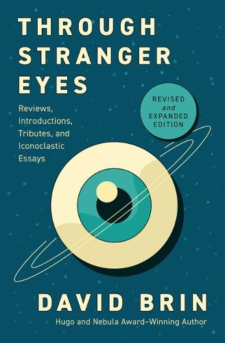 Cover image for Through Stranger Eyes