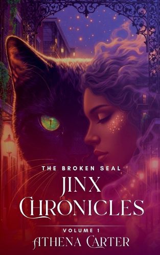 Cover image for The Broken Seal