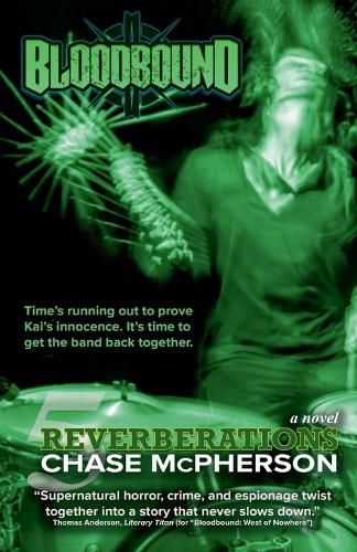 Cover image for Reverberations