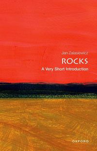 Cover image for Rocks: A Very Short Introduction