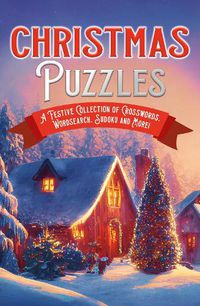 Cover image for Christmas Puzzles