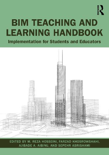 Cover image for BIM Teaching and Learning Handbook
