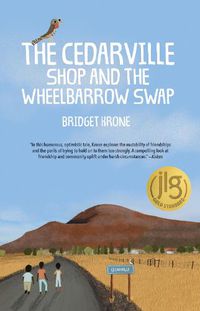 Cover image for The Cedarville Shop and the Wheelbarrow Swap