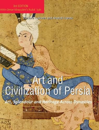 Cover image for Art and Civilization of Persia