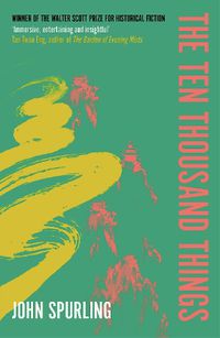 Cover image for The Ten Thousand Things
