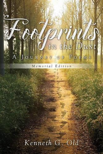 Cover image for Footprints in the Dust: A Journey of Poems