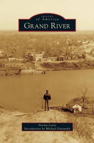 Cover image for Grand River