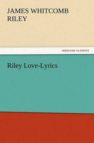 Cover image for Riley Love-Lyrics