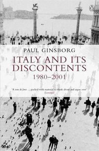 Cover image for Italy and its Discontents 1980-2001