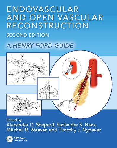 Cover image for Endovascular and Open Vascular Reconstruction