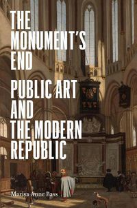 Cover image for The Monument's End