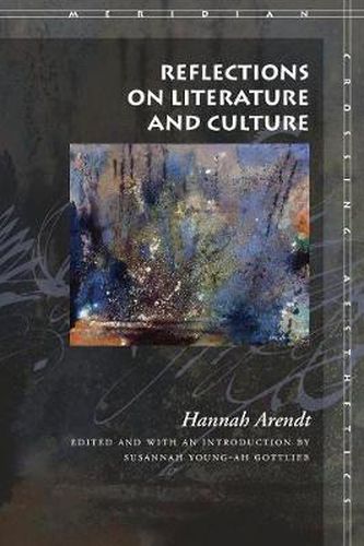 Reflections on Literature and Culture