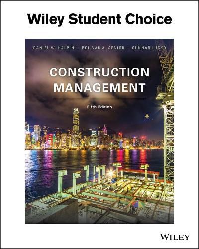 Cover image for Construction Management