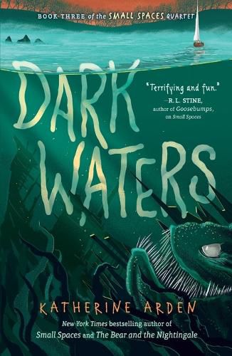 Cover image for Dark Waters