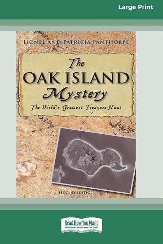 Cover image for The Oak Island Mystery: The World's Greatest Treasure Hunt