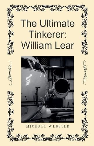 Cover image for The Ultimate Tinkerer