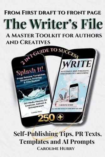 Cover image for The Writer's File