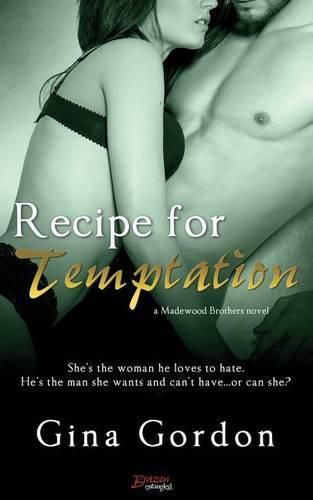 Cover image for Recipe for Temptation