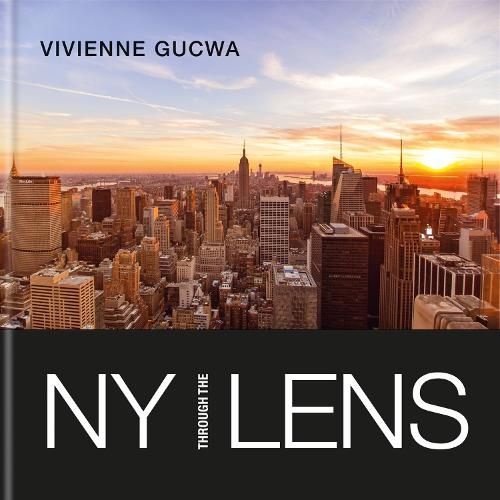 Cover image for New York Through the Lens