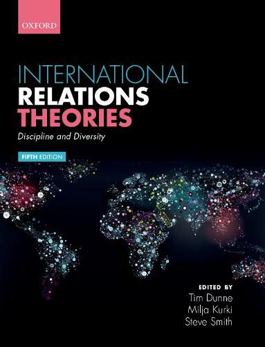 Cover image for International Relations Theories: Discipline and Diversity