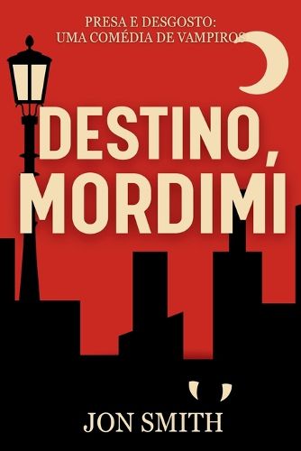 Cover image for Destino Mordimi