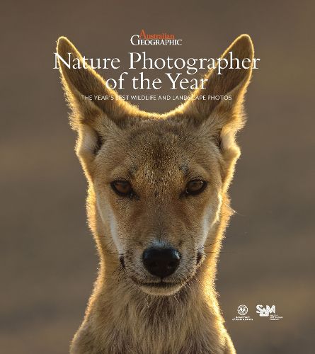 Cover image for Nature Photographer of the Year