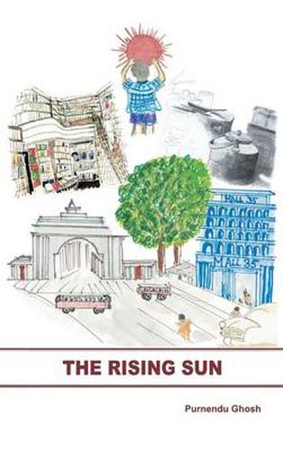 Cover image for The Rising Sun