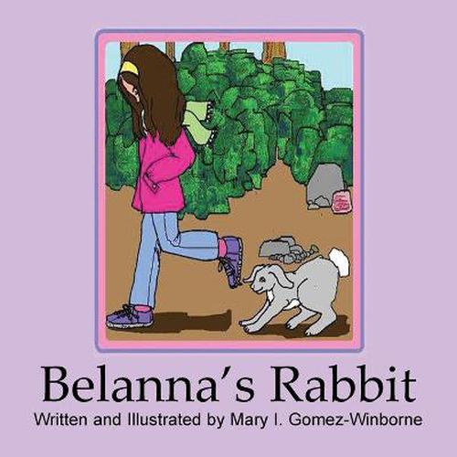 Cover image for Belanna's Rabbit