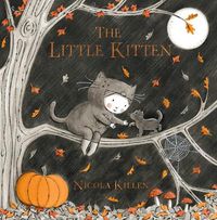 Cover image for The Little Kitten