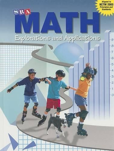 Cover image for Math Explorations and Applications: Grade 4