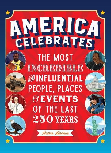 Cover image for America Celebrates