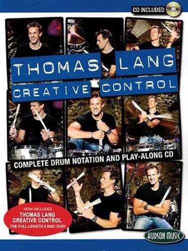 Creative Control: Book/Cd/Online Audio/Online Video