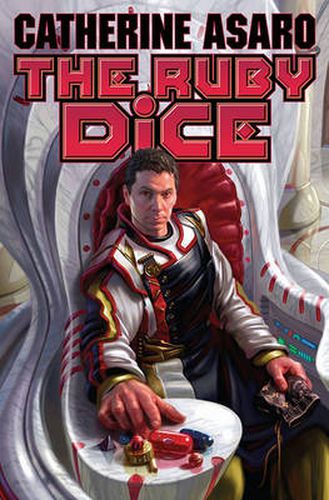 Cover image for The Ruby Dice