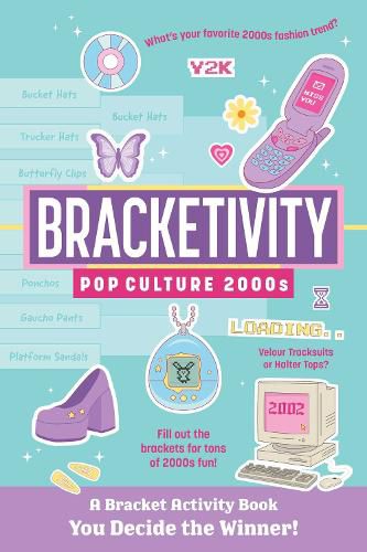 Cover image for Bracketivity Pop Culture