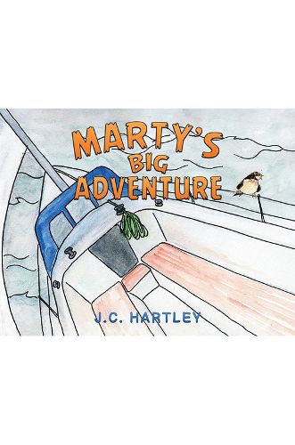 Marty's Big Adventure