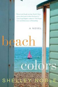 Cover image for Beach Colors: A Novel