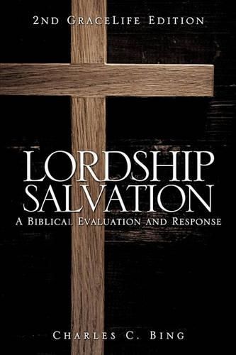 Cover image for Lordship Salvation