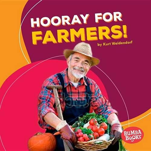 Cover image for Hooray for Farmers!