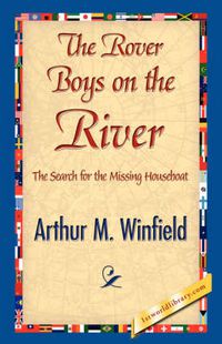 Cover image for The Rover Boys on the River