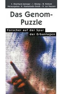 Cover image for Das Genom-Puzzle: Forscher auf der Spur der Erbanlagen