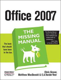 Cover image for Office 2007
